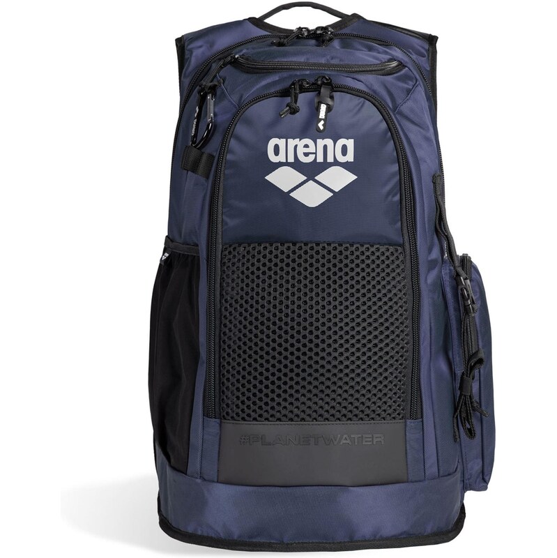 ARENA Športový batoh ALL SET BACKPACK 45L tmavomodrá / čierna / biela 65300857