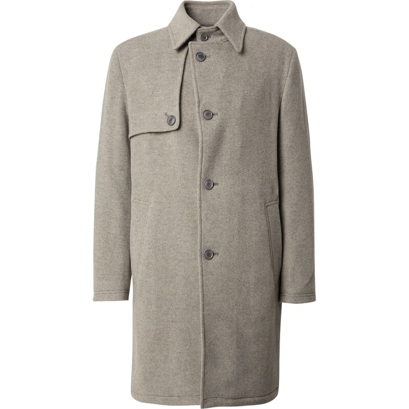 DRYKORN Prechodný kabát Skopje kapučíno 65795505