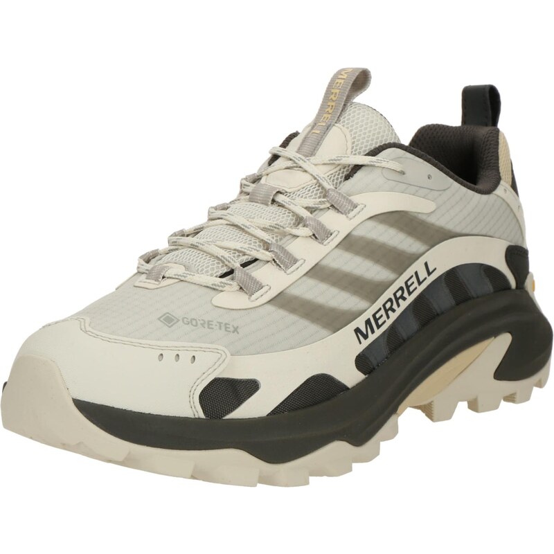 MERRELL Poltopánky MOAB SPEED 2 piesková / kaki / čierna 65311152