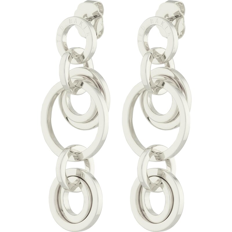 Ted Baker Náušnice HULIET strieborná 65662885