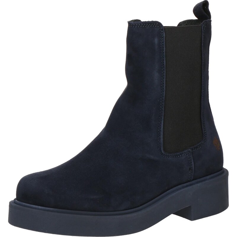 Apple of Eden Chelsea čižmy Calvia tmavomodrá / hrdzavohnedá 65890955