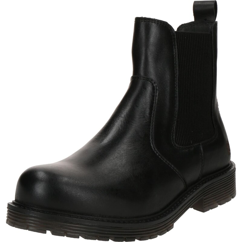 Apple of Eden Chelsea čižmy SHARON čierna 65890977