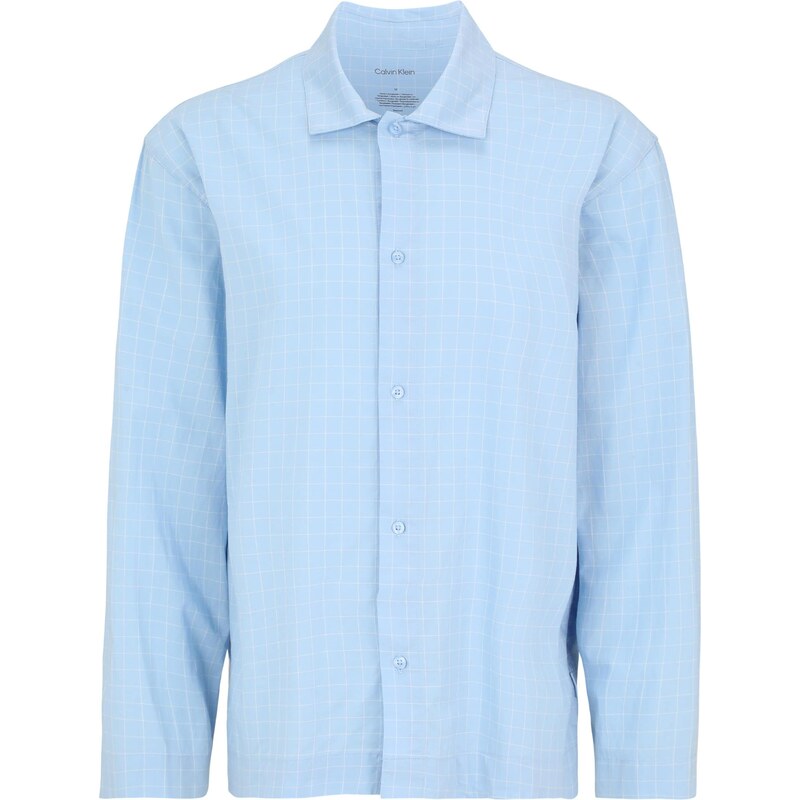 Calvin Klein Underwear Tielko svetlomodrá / biela 65253731