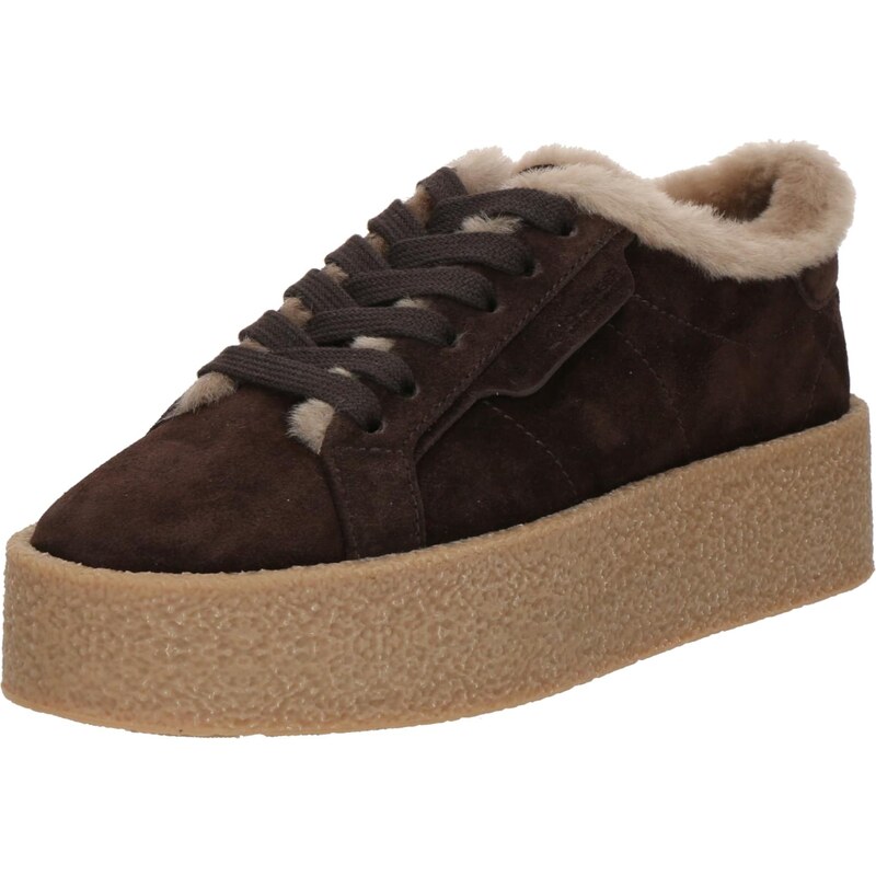 Kennel & Schmenger Nízke tenisky Bazar tmavohnedá 65695634