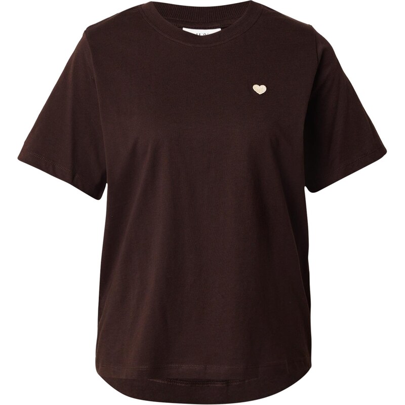 JDY Tričko JDYPisa čokoládová 65253738