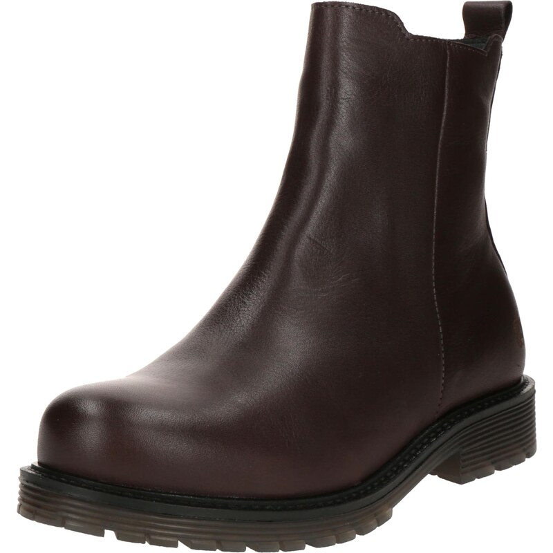 Apple of Eden Členkové čižmy SANJAY tmavohnedá 65891003