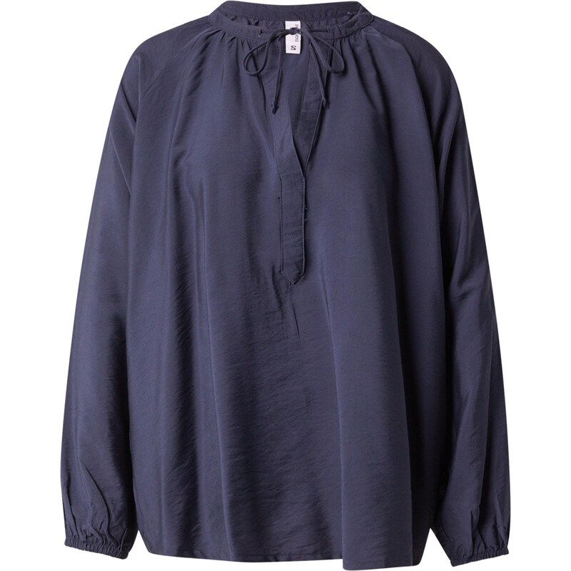Eight2Nine Blúzka námornícka modrá 65253737