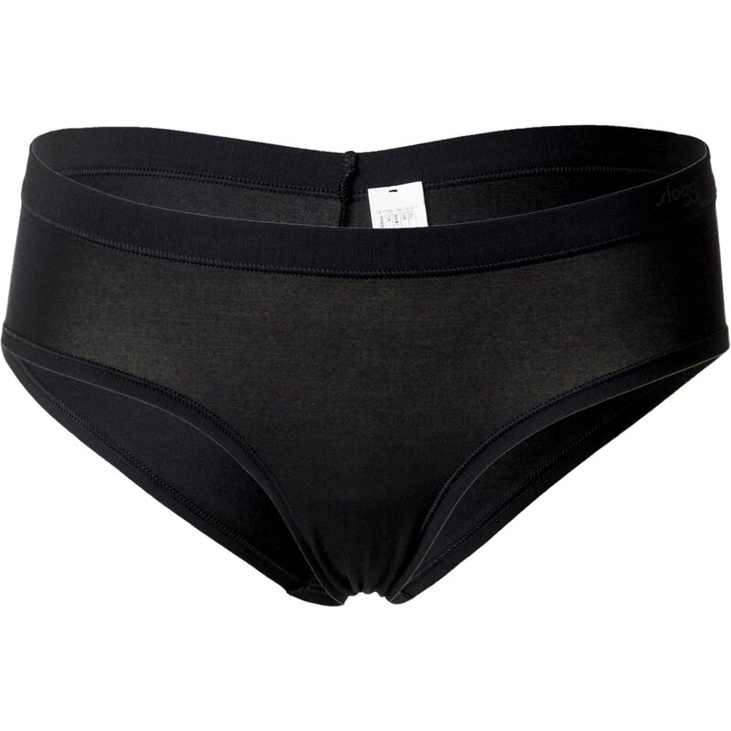 SLOGGI Nohavičky FREE Evolve čierna 65253777