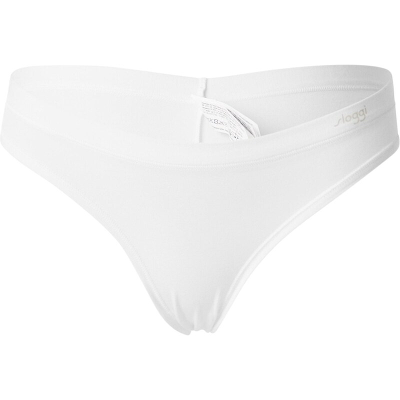 SLOGGI Nohavičky biela 65253790
