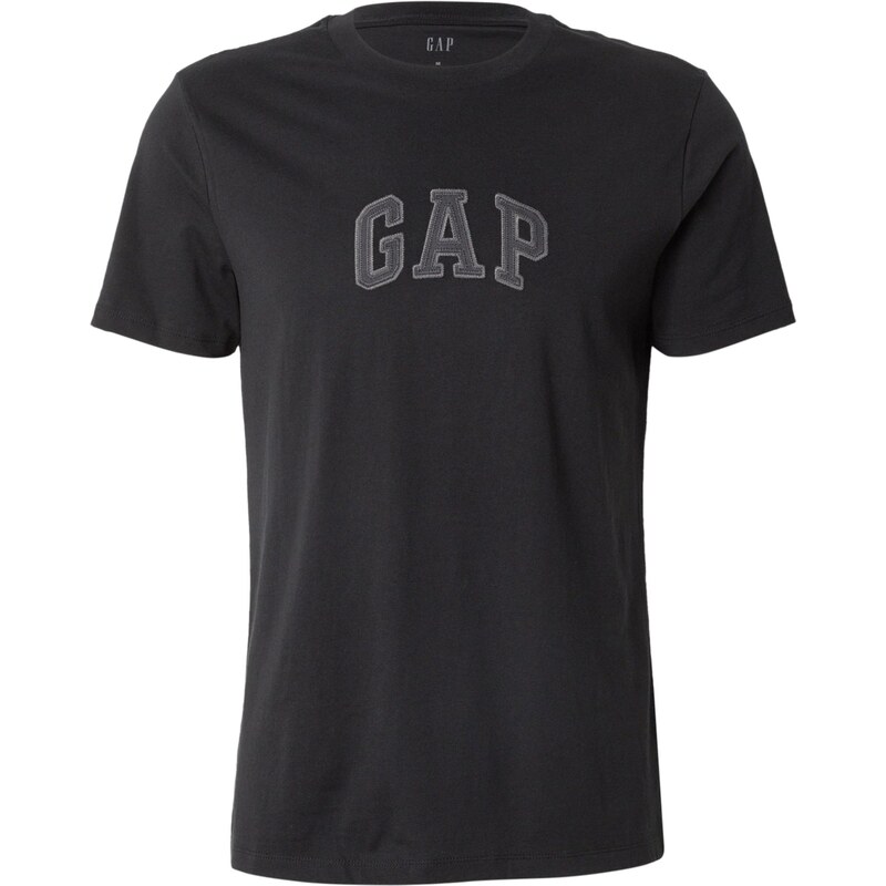 GAP Tričko kamenná / tmavosivá / čierna 43057751