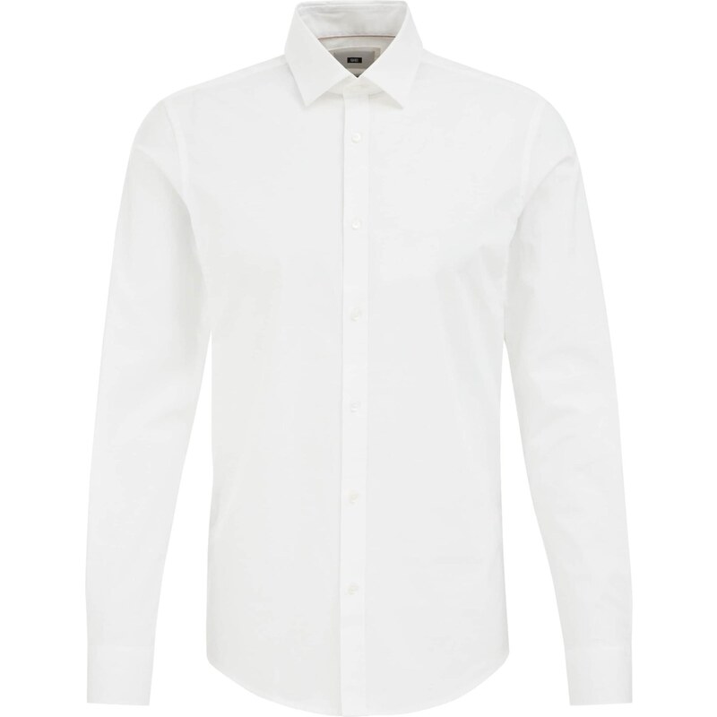 WE Fashion Košeľa biela 65252535