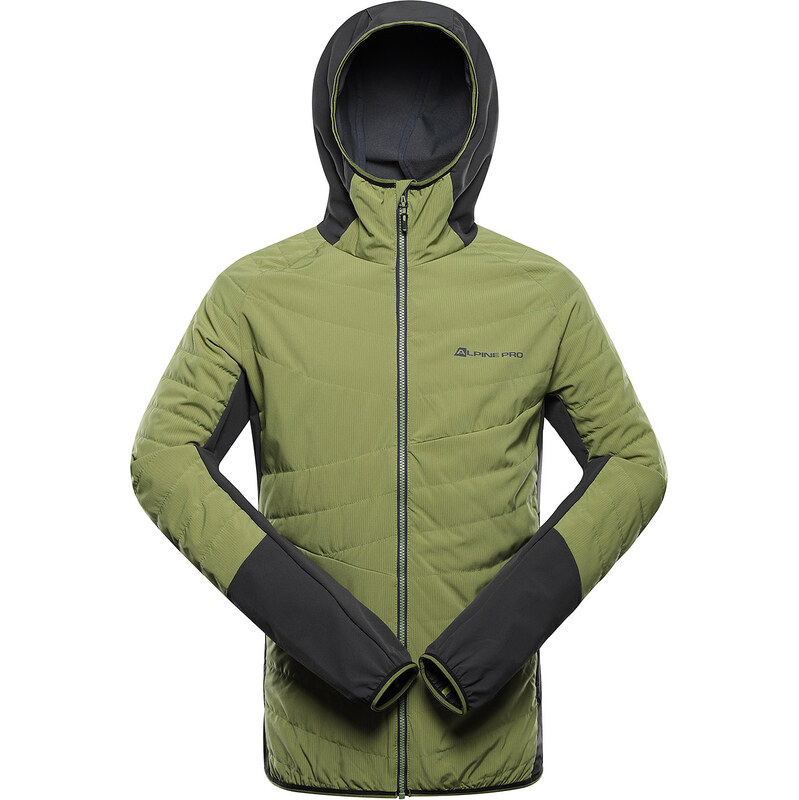 ALPINE PRO - MORGEN PÁNSKA BUNDA S ÚPRAVOU DWR 65442497