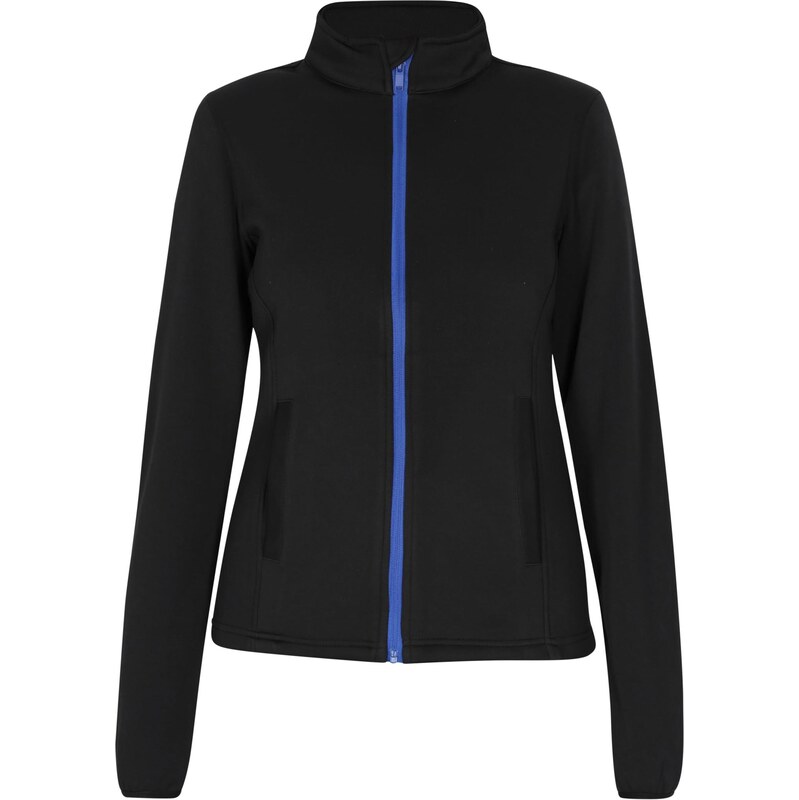 hoona Tepláková bunda modrá / čierna 65792500