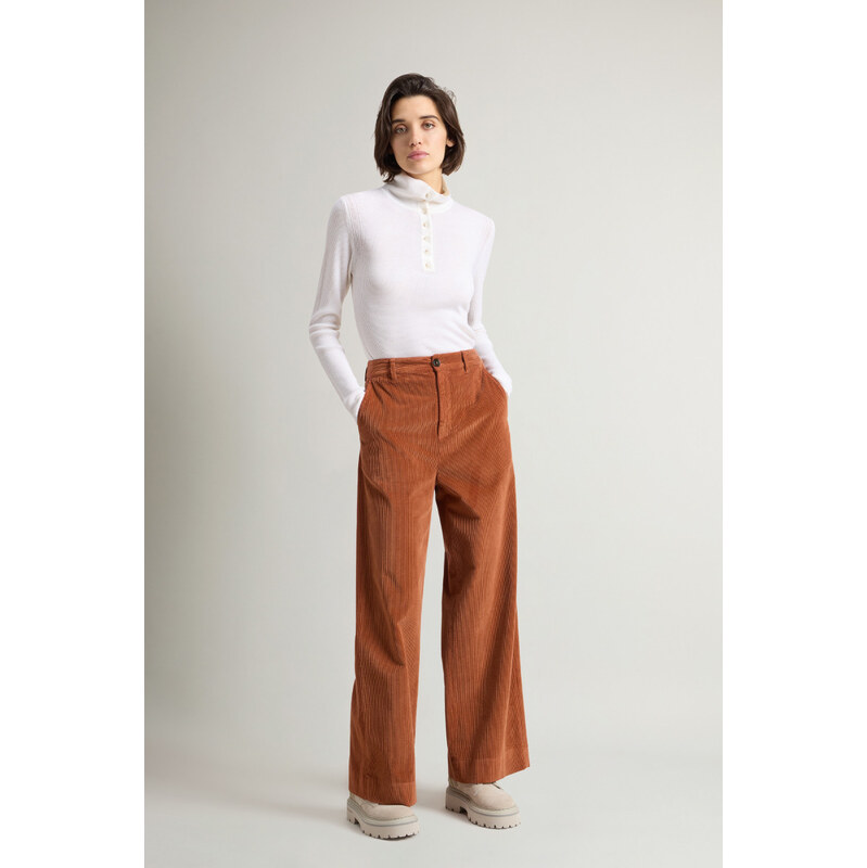 NOHAVICE WOOLRICH CORDUROY PANT 65251784