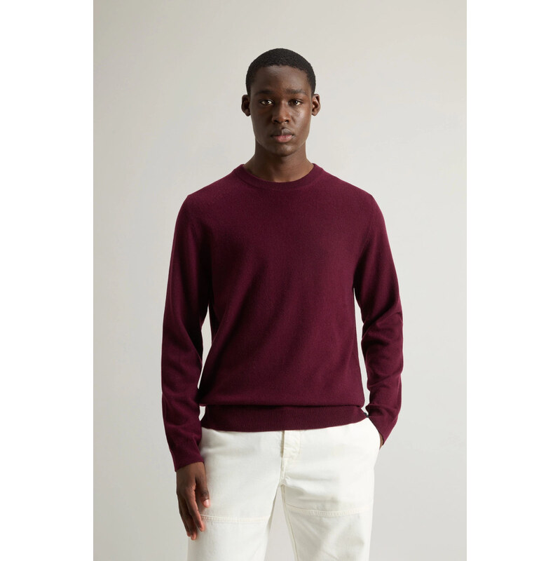 SVETER WOOLRICH CASHMERE CREWNECK 65251790