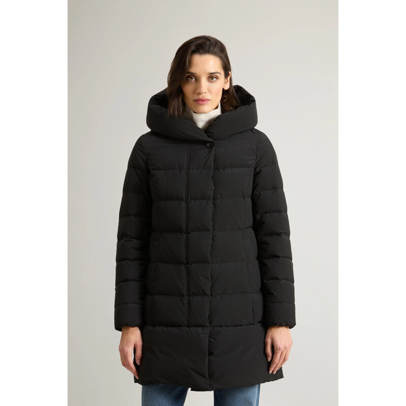 BUNDA WOOLRICH PUFFY PRESCOTT PARKA 65251807