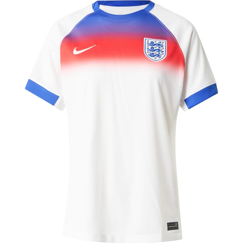 NIKE Dres England modrá / krvavo červená / biela 65882717