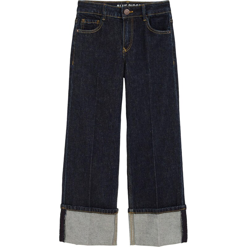 WE Fashion Džínsy tmavomodrá 65656418