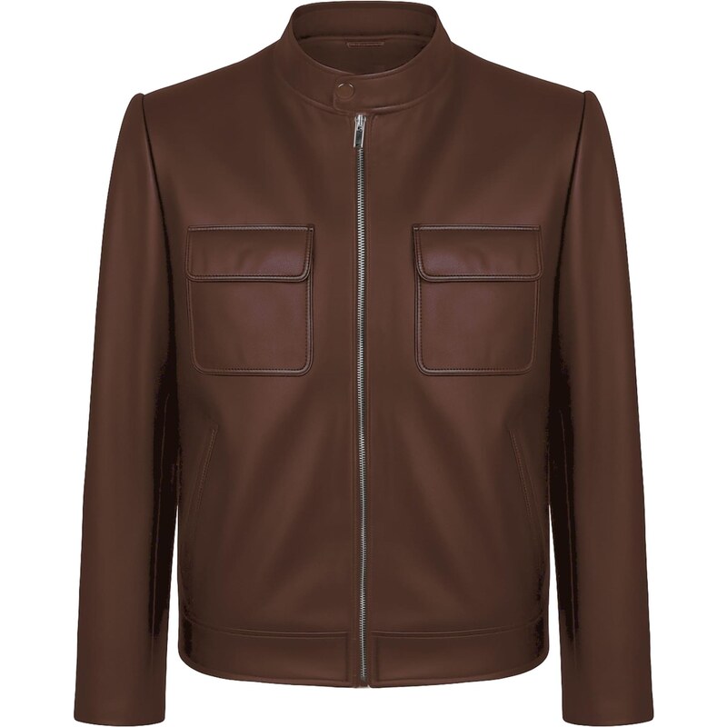 Felix Hardy Prechodná bunda hnedá 65888184