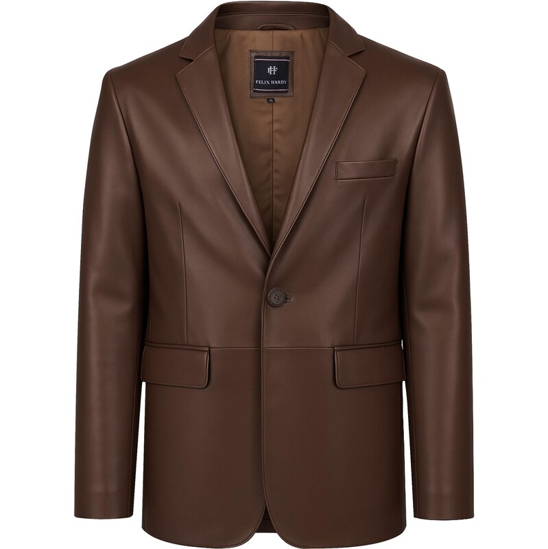 Felix Hardy Prechodná bunda hnedá 65888195