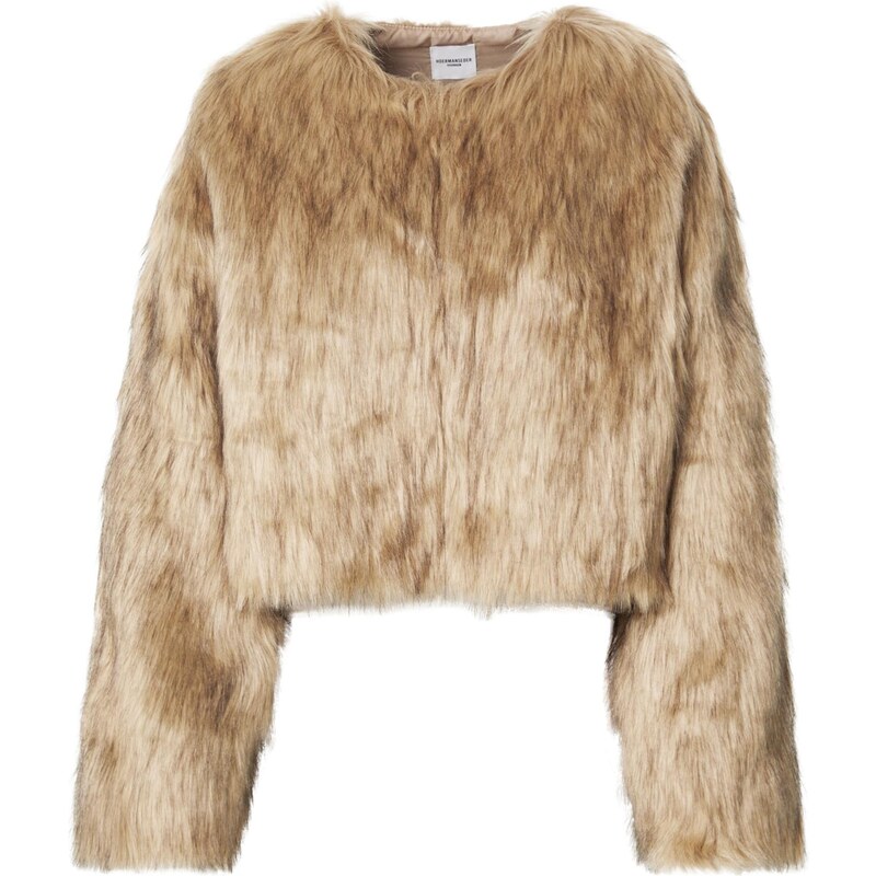 Hoermanseder Prechodná bunda béžová 65253653