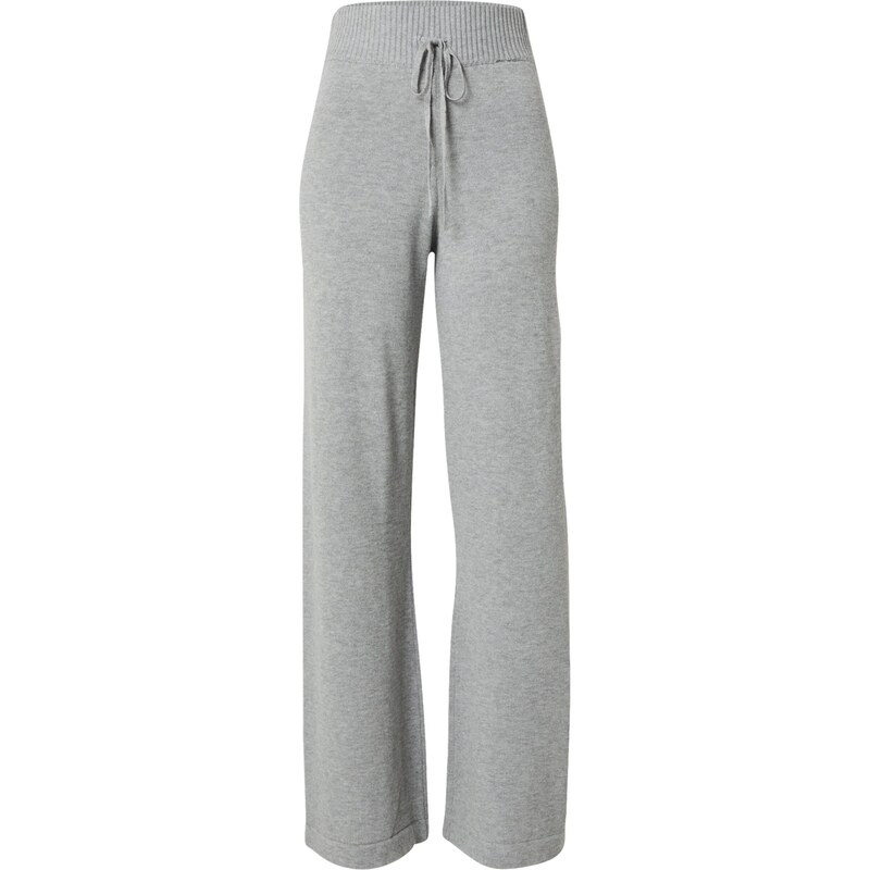 YAS Nohavice YASBABETTE sivá 65890988