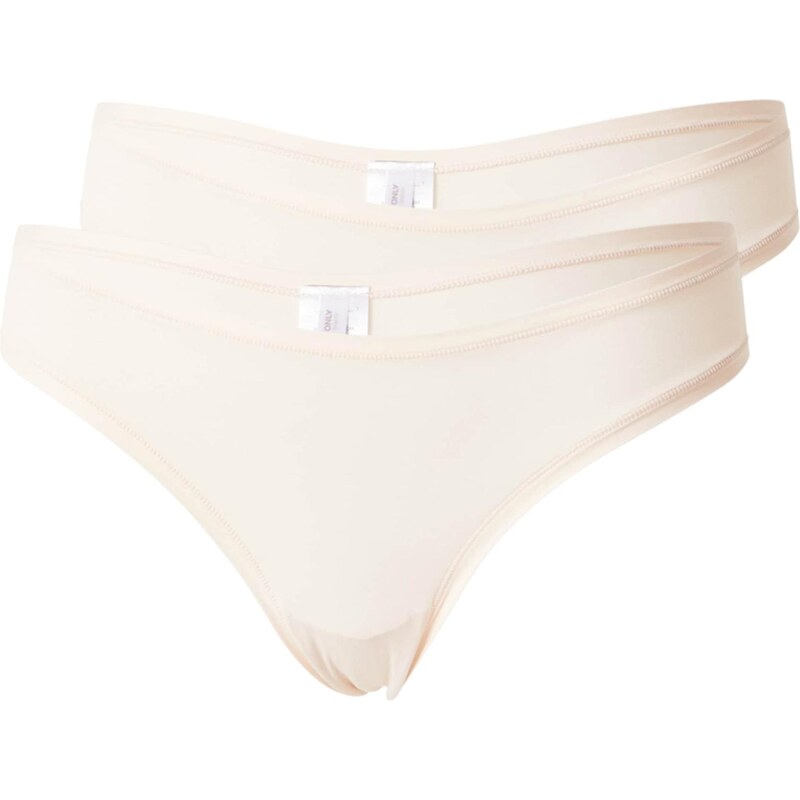 ONLY Tangá ONLPEACHY biela 65253729