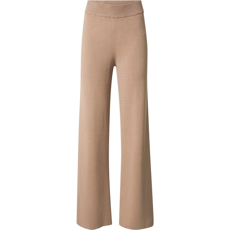 YAS Nohavice YASFONNY svetlohnedá 65890975