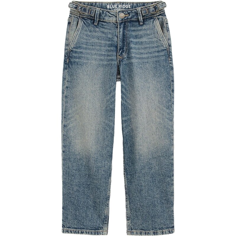 WE Fashion Džínsy tmavomodrá 65657519