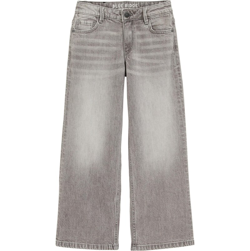 WE Fashion Džínsy svetlosivá 65657522