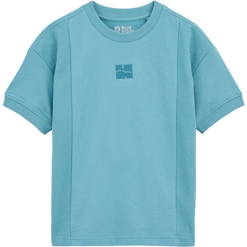 WE Fashion Tričko svetlomodrá 65884065