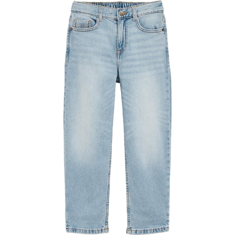 WE Fashion Džínsy svetlomodrá 65253444