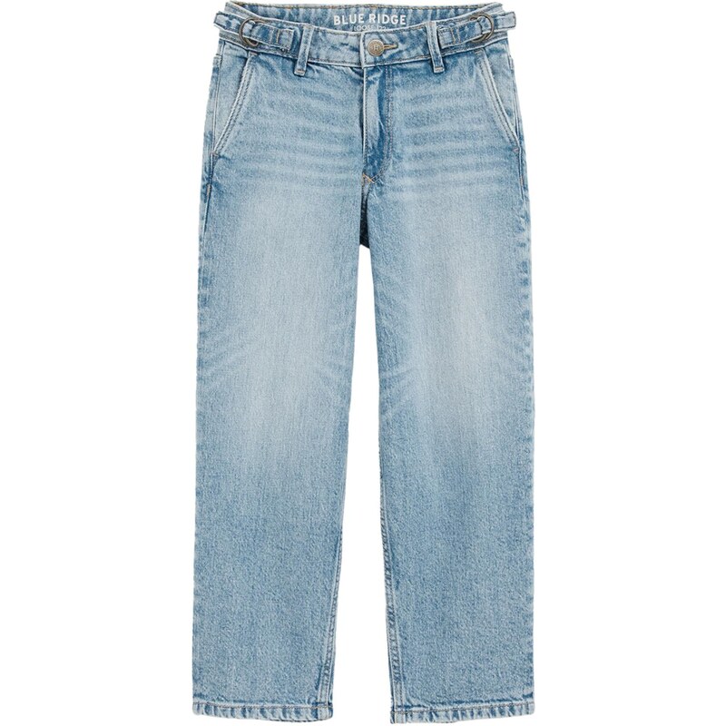 WE Fashion Džínsy svetlomodrá 65657520