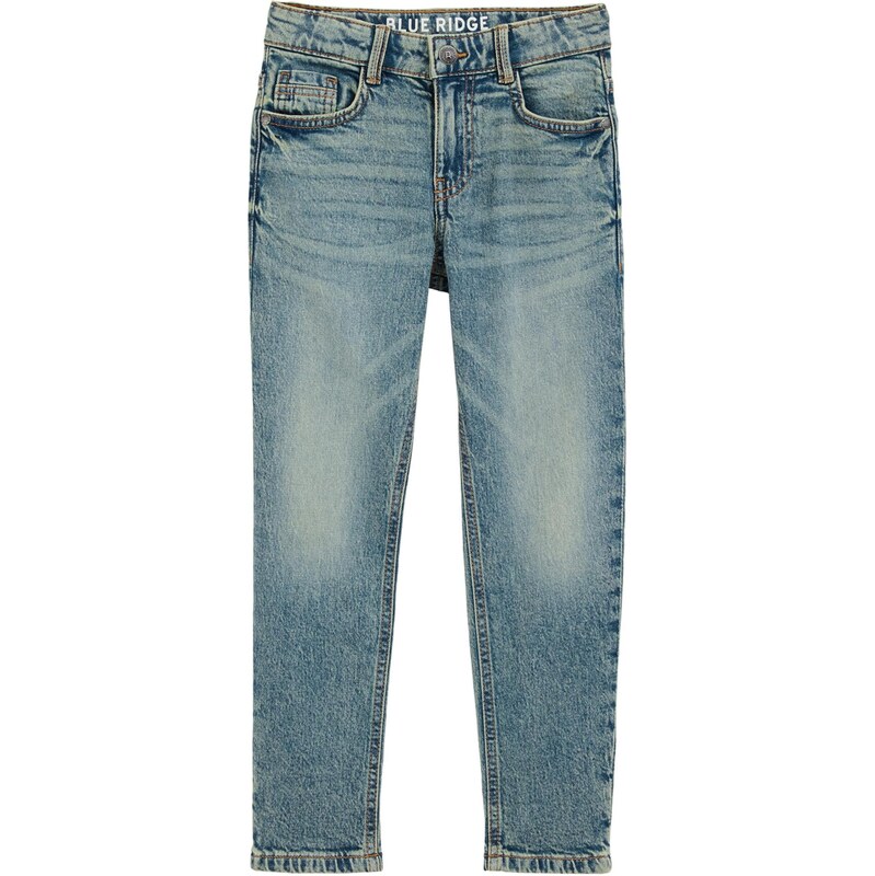 WE Fashion Džínsy svetlomodrá 65253447