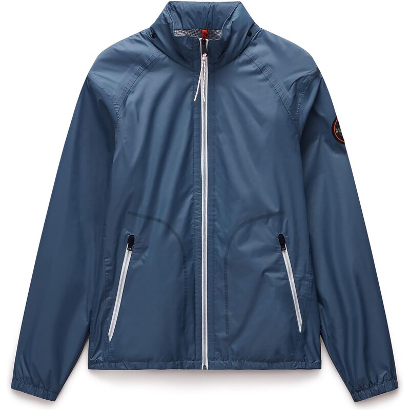 NAPAPIJRI Prechodná bunda čadičová / čierna 65654934