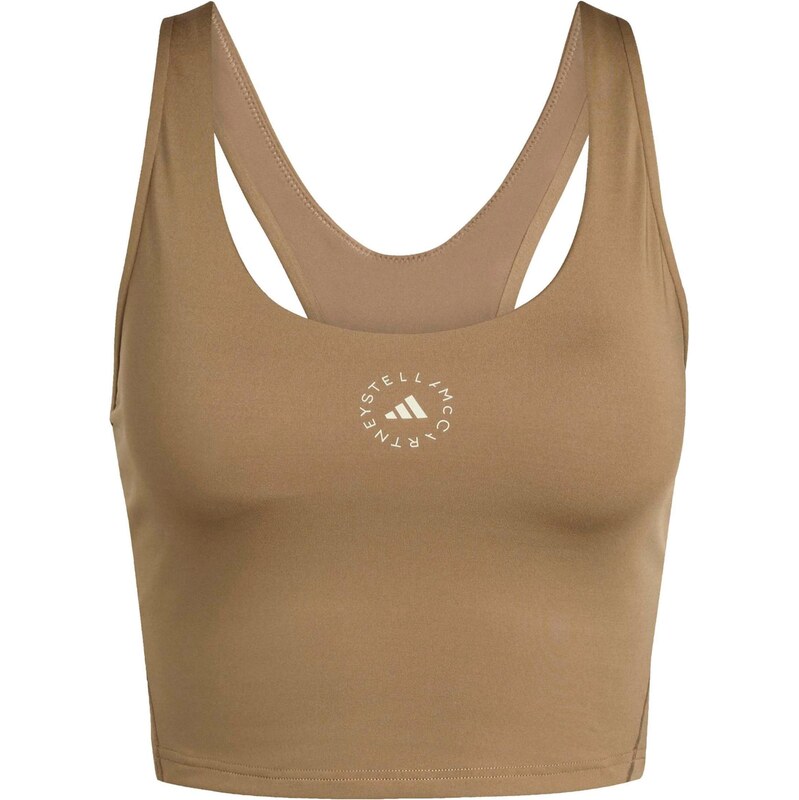 ADIDAS BY STELLA MCCARTNEY Športový top hnedá 65376862