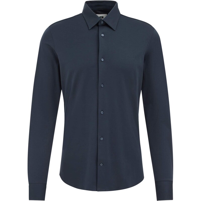 WE Fashion Košeľa indigo 65253539