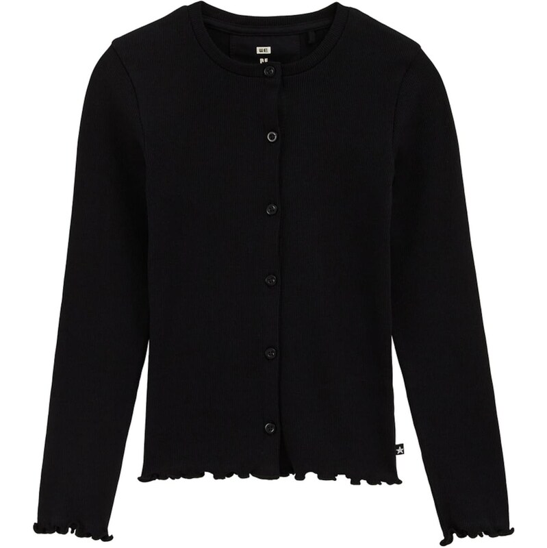 WE Fashion Kardigán čierna 65658844