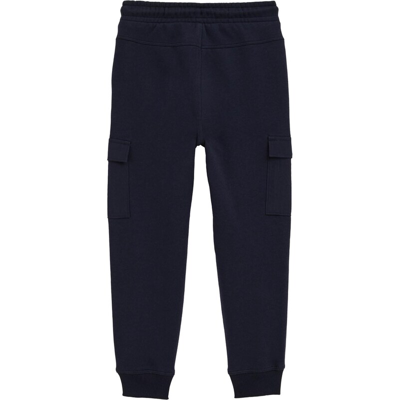 WE Fashion Nohavice tmavomodrá 65886755