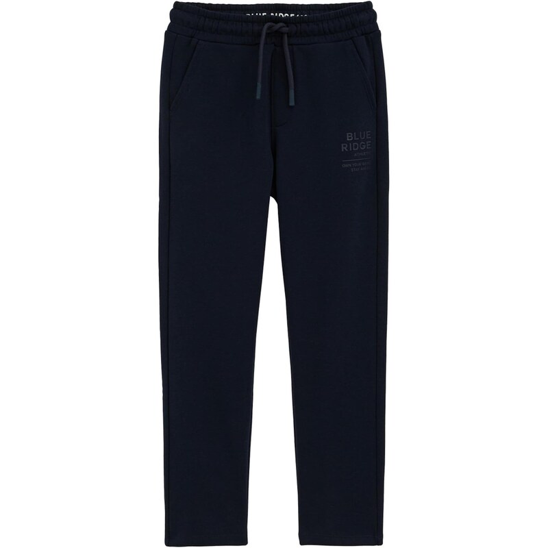 WE Fashion Nohavice tmavomodrá 65887062