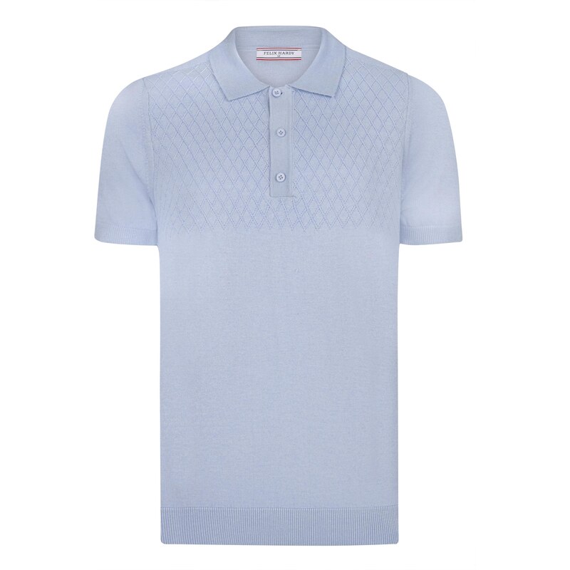 Felix Hardy Tričko modrosivá 65659994