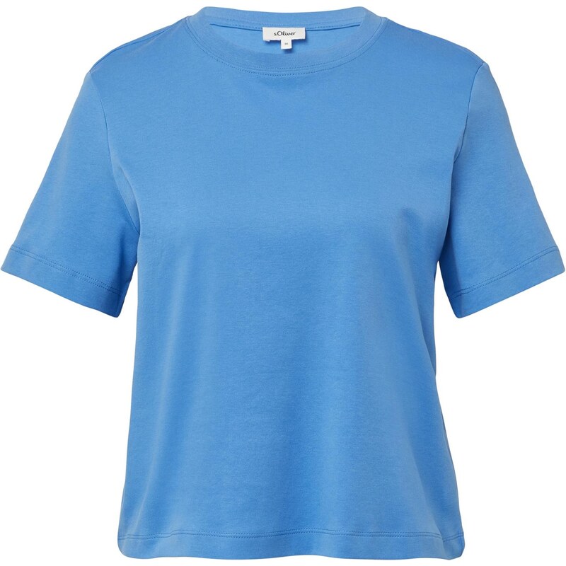 s.Oliver Tričko modrá 65890752