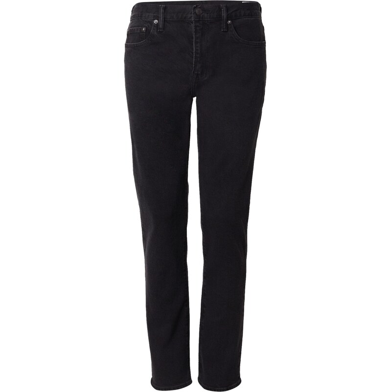 GAP Džínsy čierny denim 65679127