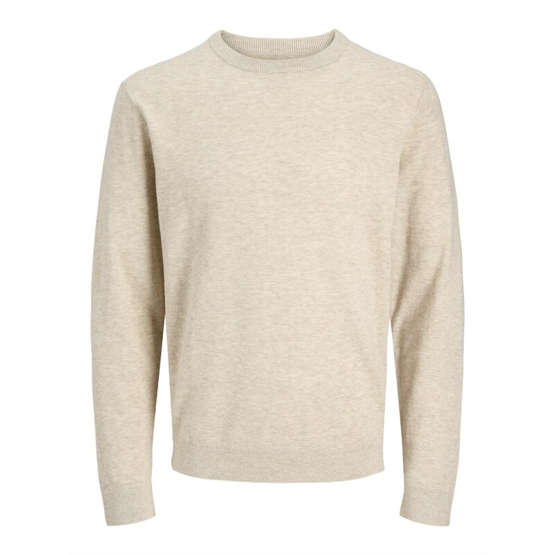 JACK & JONES Sveter JJEPerfect krémová 65662847