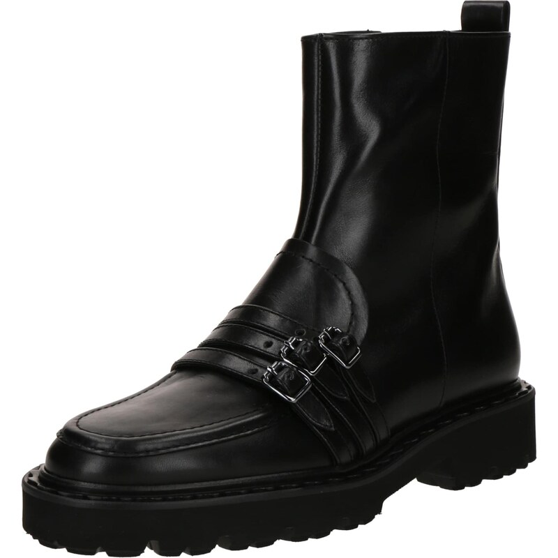 Kennel & Schmenger Členkové čižmy Molly čierna 65253688