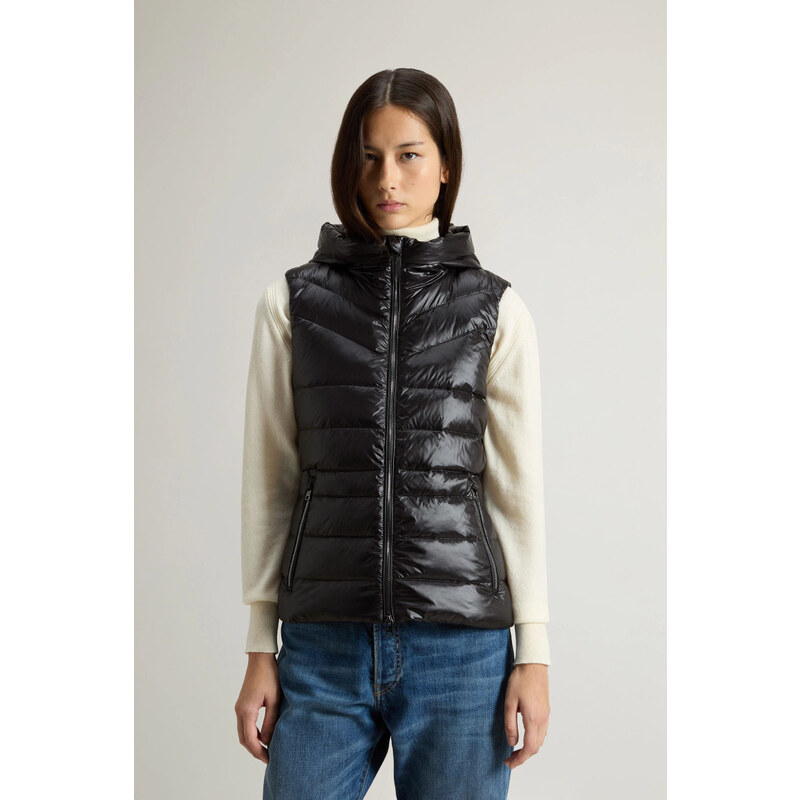 VESTA WOOLRICH LIGHT ALIQUIPPA VEST 65451113