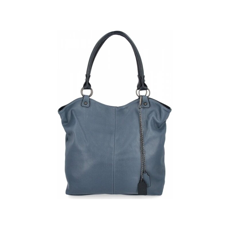 Dámská kabelka shopper bag Hernan svetlo modrá HB0150 65252445