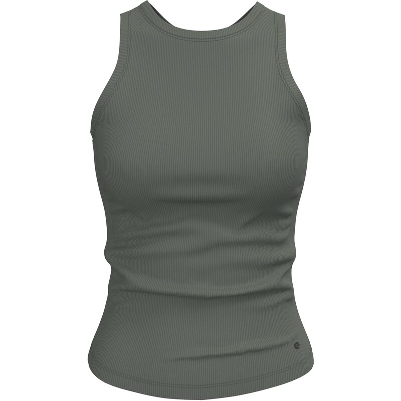 BJÖRN BORG Športový top ACE Pocket zelená 65253396