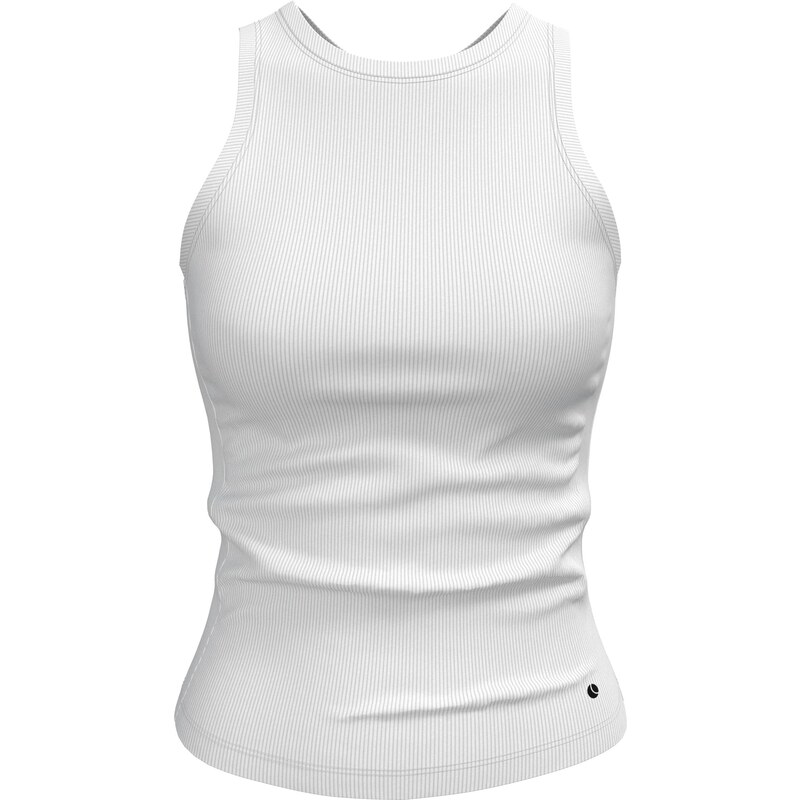 BJÖRN BORG Športový top ACE Pocket biela 65253397