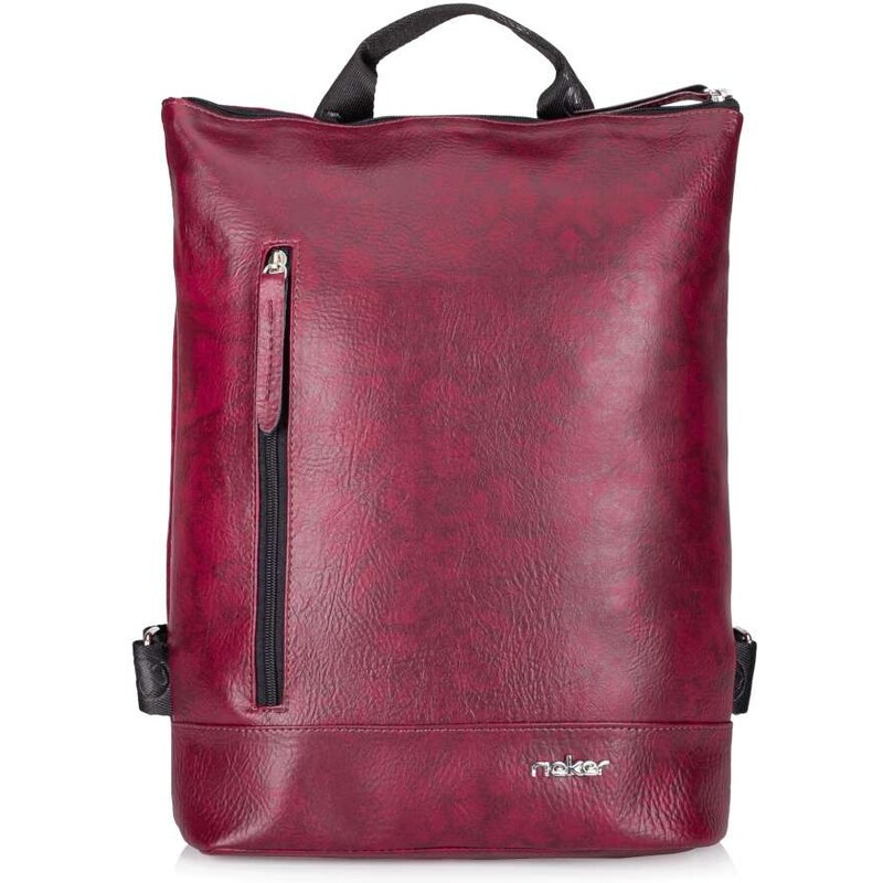 Dámsky batoh RIEKER C2534-199/25 červená W5 65255558
